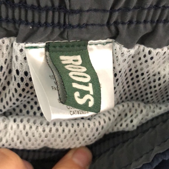 Roots swimming trunks - Picture 5 of 11